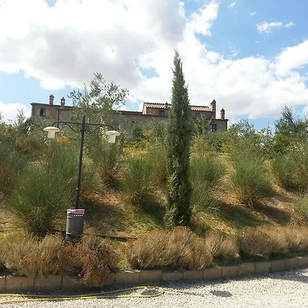 La Casina A Palazzo Monaci Asciano