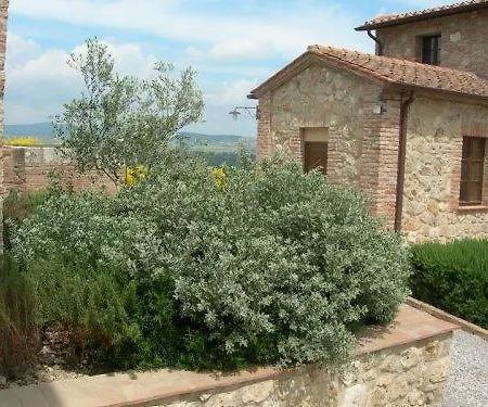 La Casina A Palazzo Monaci Appartement *