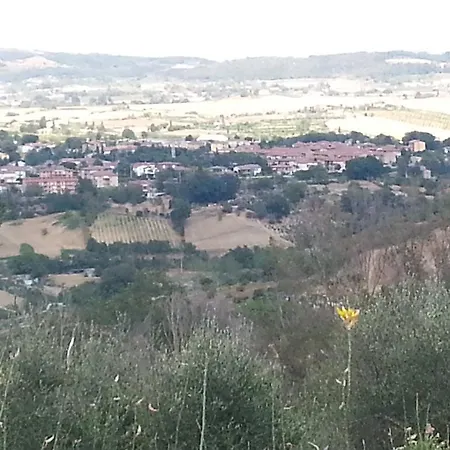 La Casina A Palazzo Monaci * Asciano