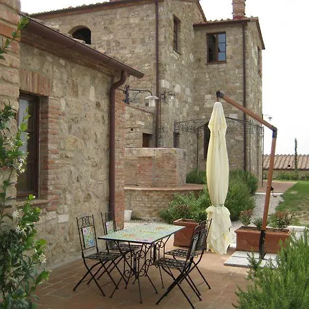 La Casina A Palazzo Monaci *