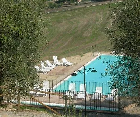 Appartement La Casina A Palazzo Monaci Asciano