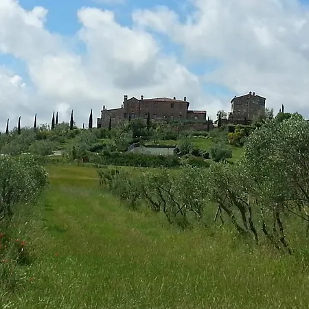 Appartement La Casina A Palazzo Monaci *