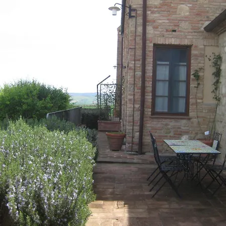 Apartment La Casina A Palazzo Monaci Asciano