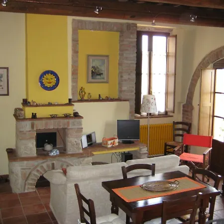 Appartement La Casina A Palazzo Monaci