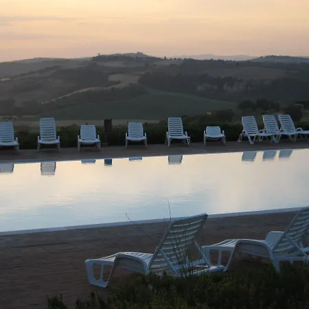 Appartement La Casina A Palazzo Monaci Asciano